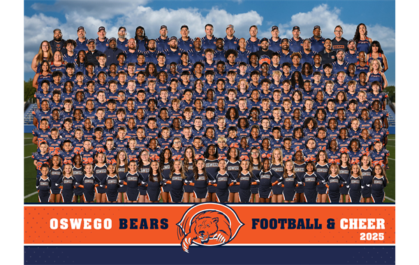 2025 Oswego Bears